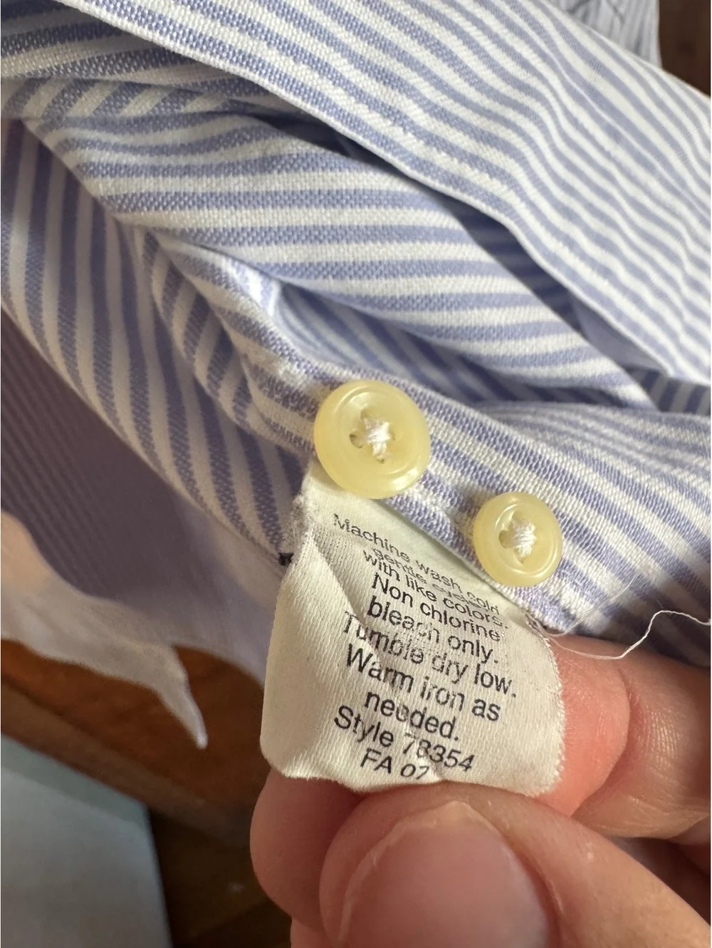 J. Crew this vintage